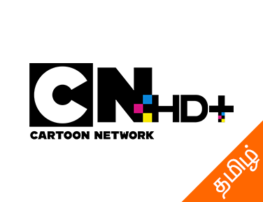 Cartoon Network HD+ Tamil